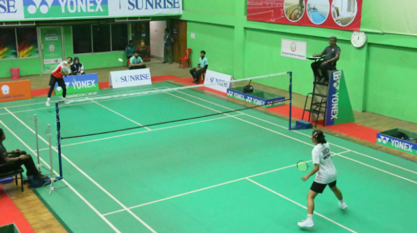 ঢাকায় শুরু আন্তর্জাতিক ব্যাডমিন্টন