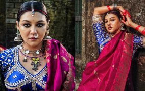 জয়া আহসানের ব্যতিক্রমী লুক নেটমাধ্যমে আলোচনায়