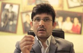 বিতর্কিত বলিউড অভিনেতা কামাল খান গ্রেপ্তার