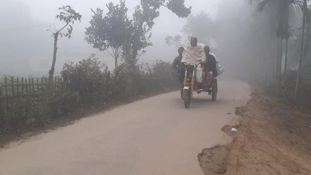 ১৩ জেলায় শৈত্যপ্রবাহ, কমবে দক্ষিণাঞ্চলের তাপমাত্রা