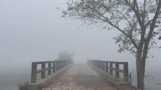 চুয়াডাঙ্গায় শৈত্যপ্রবাহ অব্যাহত, তাপমাত্রা ৮.৮ ডিগ্রি