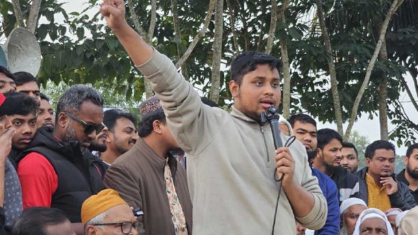 হাসনাত আব্দুল্লাহর প্রার্থিতা বহাল