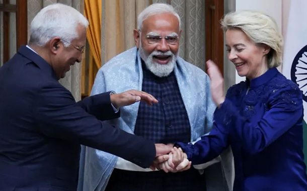 ভারত-ইইউ ‘মহাচুক্তি’ ২৭ ট্রিলিয়ন ডলারের বাজারে যুক্ত হচ্ছে ২০০ কোটি মানুষ