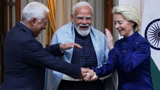 ভারত-ইইউ ‘মহাচুক্তি’ ২৭ ট্রিলিয়ন ডলারের বাজারে যুক্ত হচ্ছে ২০০ কোটি মানুষ