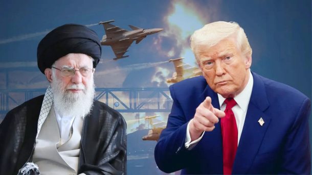 ইরানে বড় হামলা চালাতে পারে যুক্তরাষ্ট্র