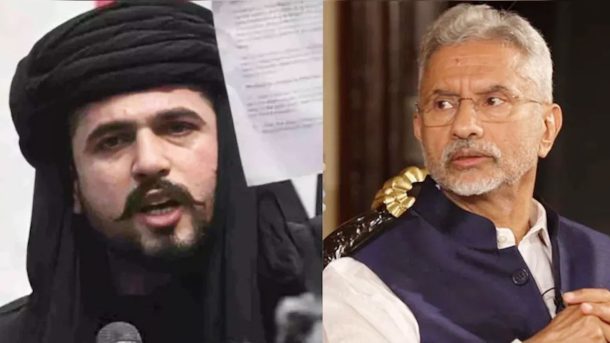 জয়শঙ্করকে খোলা চিঠি দিয়ে সহযোগিতা চাইলেন বেলুচ স্বাধীনতাকামী নেতা