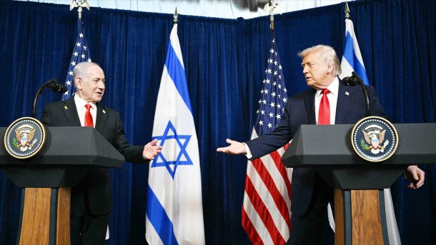 যে কারণে ইরানে হামলা না চালাতে ট্রাম্পকে অনুরোধ করেন নেতানিয়াহু