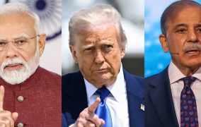 দাবি ডোনাল্ড ট্রাম্পের ভারত-পাকিস্তান পারমাণবিক যুদ্ধের দিকে এগোচ্ছিল