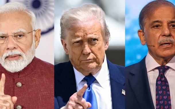 দাবি ডোনাল্ড ট্রাম্পের ভারত-পাকিস্তান পারমাণবিক যুদ্ধের দিকে এগোচ্ছিল