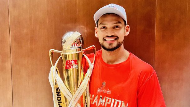 ‘দেড় বছরের কঠিন সময়’ পেরিয়ে শিরোপাজয়ী অধিনায়ক শান্ত