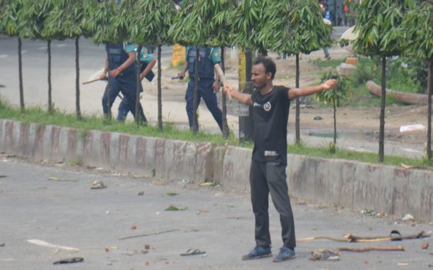 আবু সাঈদ হত্যা মামলার রায় যেকোনো দিন