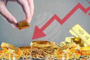 দেশেও সোনার বড় পতন, দুদিনে ভরিতে কমলো ৩০ হাজার