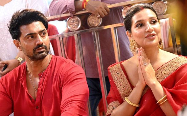 অভিমান ভুলে ফের জুটি বাঁধছেন দেব-শুভশ্রী