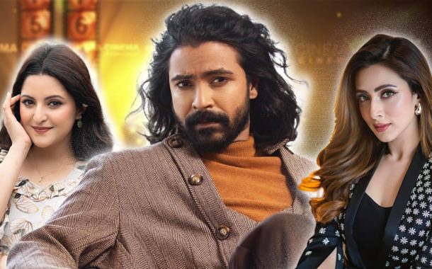 পরীমণির সেই ‘আপত্তি’ কাটিয়ে ফের রাজের নায়িকা মিম