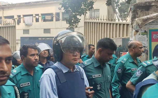 সাবেক প্রতিমন্ত্রী দীপঙ্কর তালুকদার ৫ দিনের রিমান্ডে