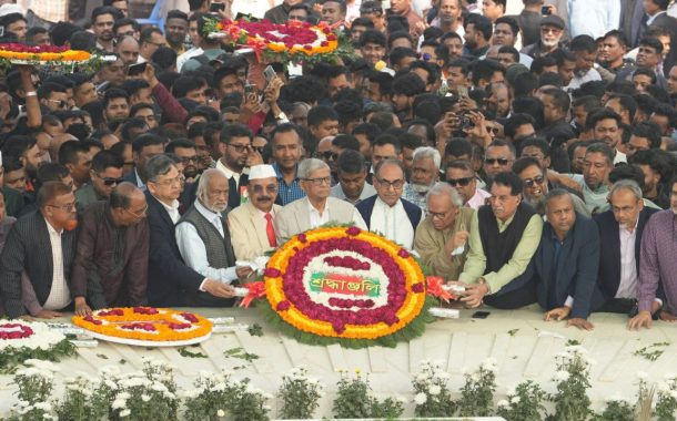 নির্বাচন কমিশনের ওপর আস্থা রয়েছে বিএনপির : মির্জা ফখরুল