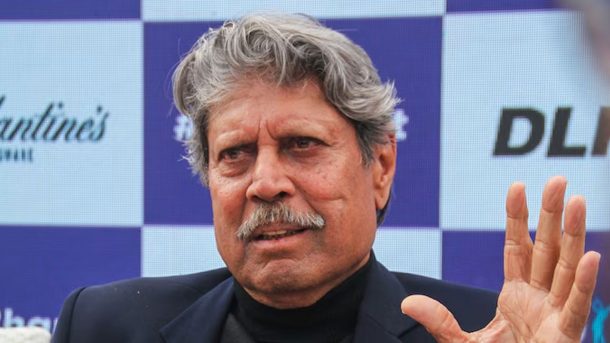 ভারতে বাংলাদেশের খেলতে যাওয়া নিয়ে যা বললেন কপিল