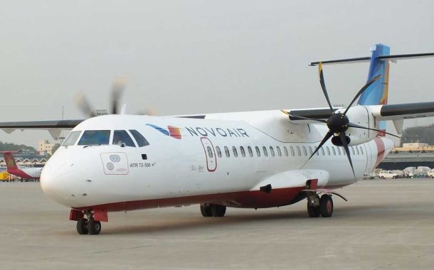 ১৪তম বর্ষে নভোএয়ার, টিকিটে ১৪ শতাংশ ছাড়ের ঘোষণা