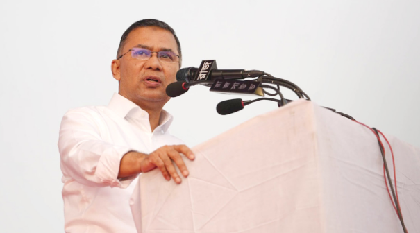 ফেনী যাচ্ছেন তারেক রহমান