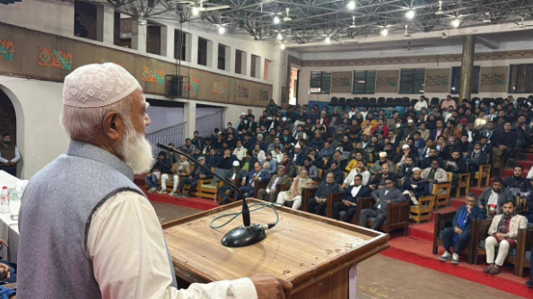 জাতীয় ঐক্যের মাধ্যমে কল্যাণকর রাষ্ট্র প্রতিষ্ঠা সম্ভব : জামায়াত আমির