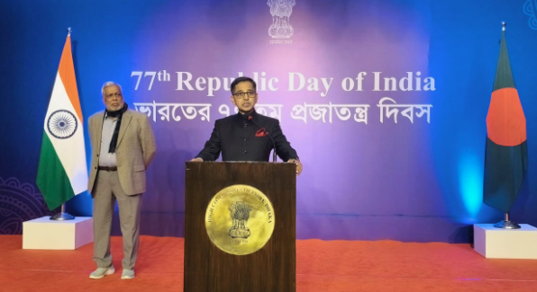 অন্তর্ভুক্তিমূলক বাংলাদেশকে সমর্থন অব্যাহত রাখবে ভারত : প্রণয় ভার্মা