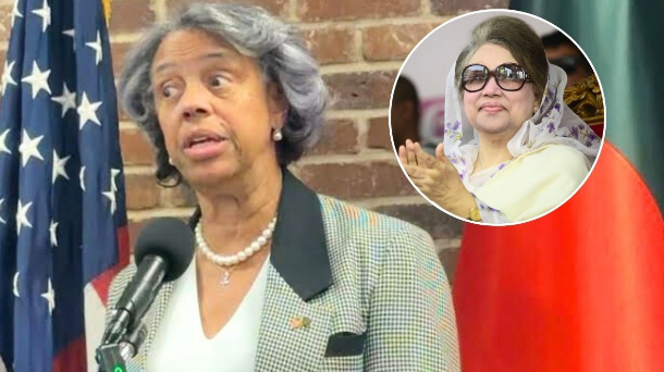 খালেদা জিয়ার নেতৃত্ব উপমহাদেশে দৃষ্টান্ত হয়ে থাকবে : বার্নিকাট