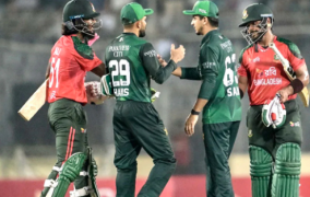 বিশ্বকাপ ইস্যুতে বাংলাদেশের পাশে পাকিস্তান