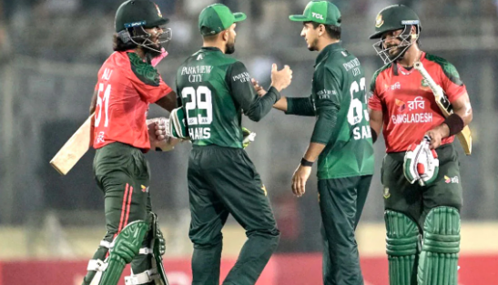 বিশ্বকাপ ইস্যুতে বাংলাদেশের পাশে পাকিস্তান