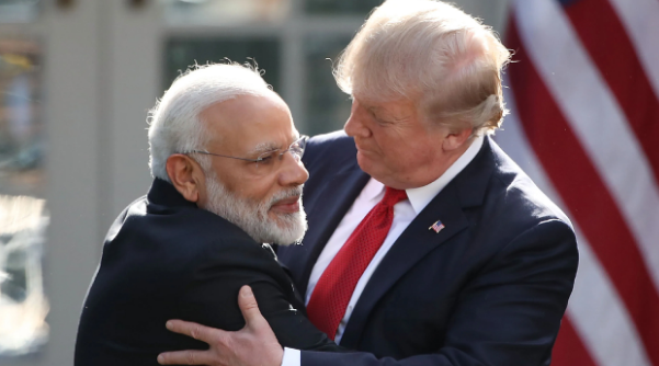 ভারতীয় পণ্যে শুল্ক বাড়ানোর হুমকি ট্রাম্পের