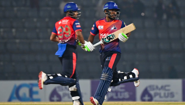 চট্টগ্রাম-সিলেটকে নিয়ে কোয়ালিফায়ারে উঠল রাজশাহী