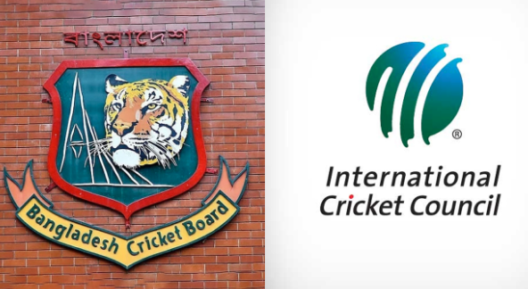 বিশ্বকাপ ইস্যুতে আইসিসি-বিসিবির বৈঠক শেষ, যা জানা গেল