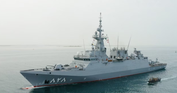 আরব সাগরে নৌবাহিনী মোতায়েন সৌদি নেতৃত্বাধীন জোটের