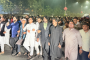 শেরপুরে জামায়াত নেতা হত্যার প্রতিবাদে ঢাবিতে ডাকসুর বিক্ষোভ