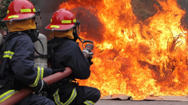 নারায়ণগঞ্জে সিমেন্ট কারখানায় বিস্ফোরণ, ৮ শ্রমিক দগ্ধ