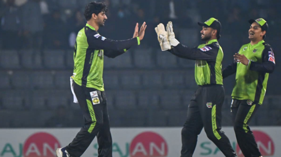 ঢাকাকে হারিয়ে রাজশাহীকে টপকে গেল সিলেট