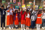 শিক্ষার্থীদের হাতে পৌঁছায়নি ৩০ লাখ বই, এখনও চলছে ছাপার কাজ