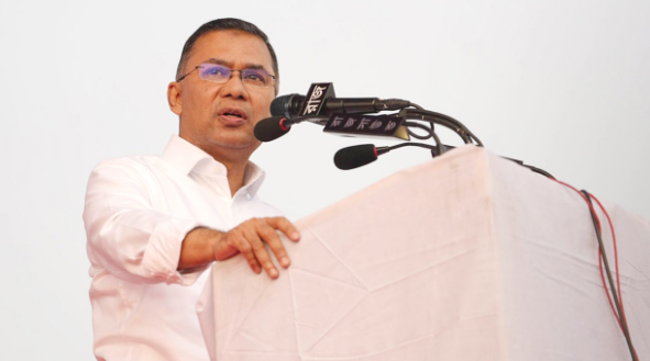 ২৩ বছর পর ঠাকুরগাঁওয়ে আসছেন তারেক রহমান