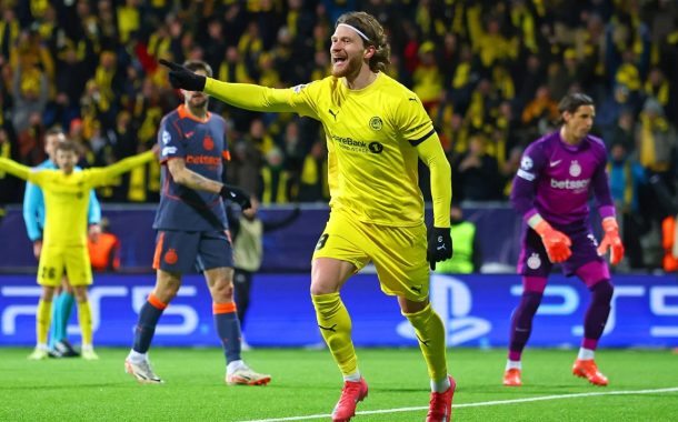 চ্যাম্পিয়ন্স লিগে ফের অঘটন, রানার্সআপ ইন্টারকে হারাল পুঁচকে ক্লাব!