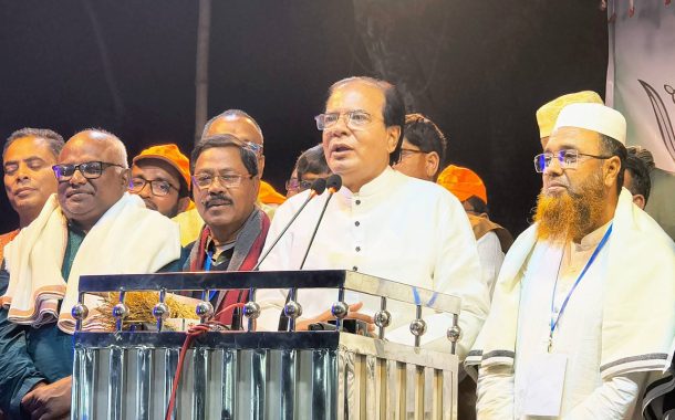 আমরা দিলাম ছোট ছোট জিনিস, ওরা দেয় বেহেশতের টিকিট : আসাদুল হাবিব দুলু