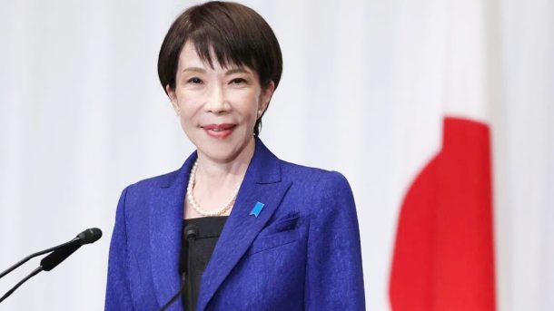 নির্বাচনে তাকাইচি জয়ী হওয়ার পর জাপানকে সতর্কবার্তা চীনের