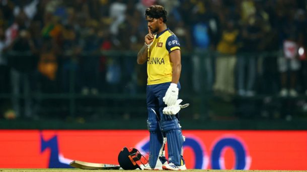 নিশাঙ্কার বড় লক্ষ্য পূরণ