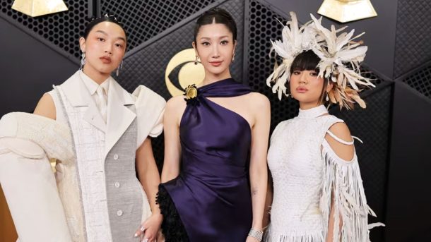 গানের কথাই হলো সত্যি, গ্র্যামিতে ইতিহাস কে-পপ ব্যান্ডের