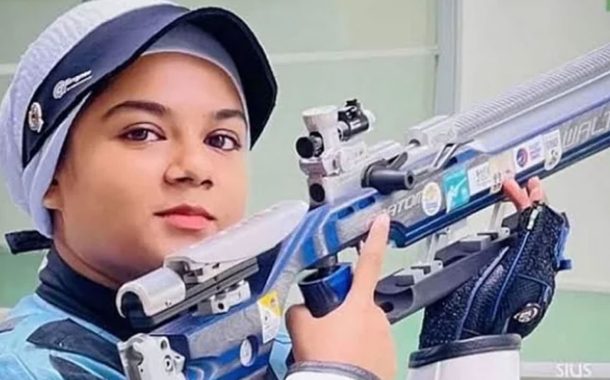 প্রতিবাদী শুটার কলি নিষিদ্ধ