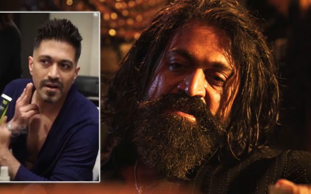 টক্সিকে যশের দুই চরিত্র, নতুন লুকে শোরগোল