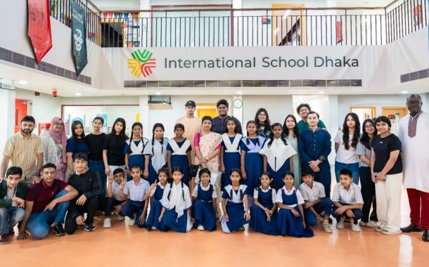 আইএসডি শিক্ষার্থীদের উদ্যোগে শিশুদের জন্য ইফতার আয়োজন