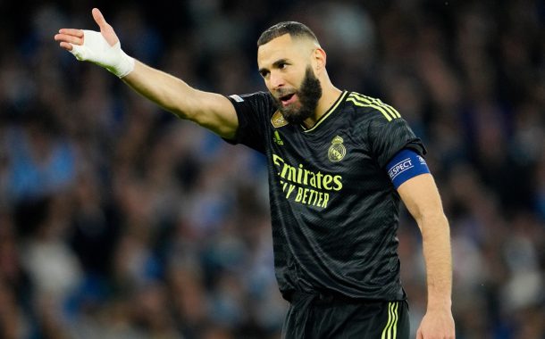 আল-হিলালে যোগ দিলেন বেনজেমা