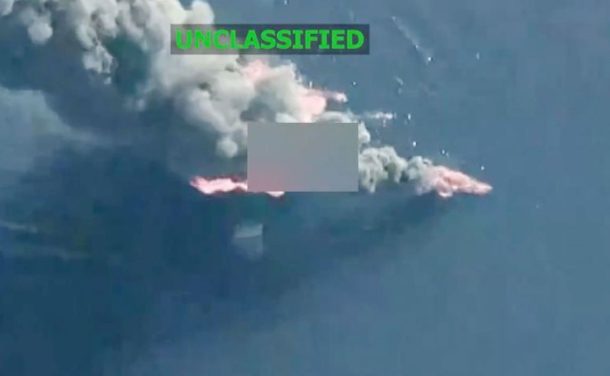 পূর্ব প্রশান্ত-ক্যারিবিয়ান সাগরে মার্কিন বাহিনীর হামলায় নিহত ১১