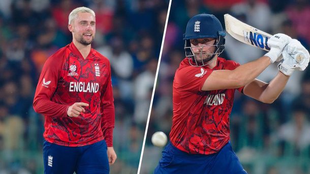 ইংল্যান্ড-নিউজিল্যান্ডের স্পিনময় ম্যাচে জ্যাকসের বিশ্বরেকর্ড