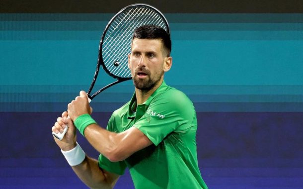 ২০২৮ অলিম্পিকেও খেলতে চান জোকোভিচ