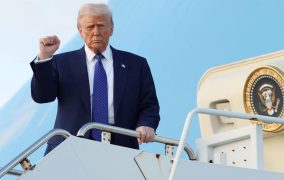 ভেনেজুয়েলা সফরের ঘোষণা দিলেন ট্রাম্প